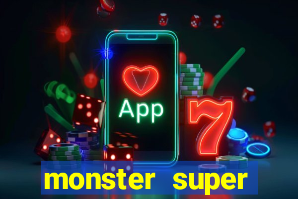 monster super league mod menu